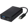 Kanex Thunderbolt to eSATA + USB 3.0 Adapter. 