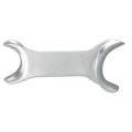 Metal Cheek Retractor. 