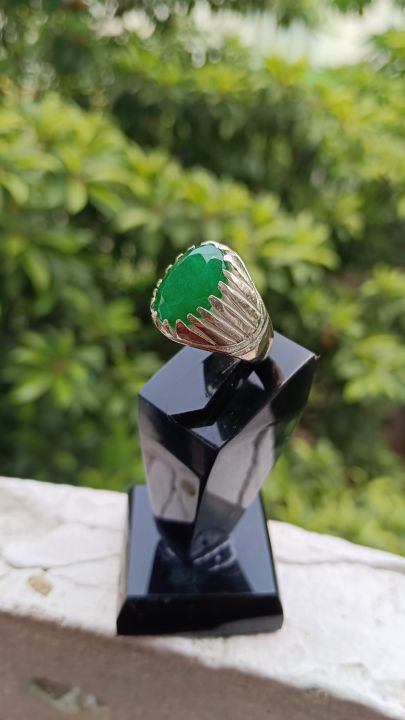 100%20%25%20Original%20BeautiFul%20Zamurd%20Ring%20for%20men%20-%20Image%204