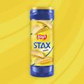 LAY'S® STAX® Original Potato Crisps. 