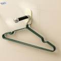 Wall Mounted Hanger Organizer Rag for behind The Door Laundry Room Bedroom Ball. 