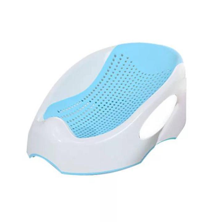 Summer Comfort Height Bath Tub – Elevated and Spacious Baby Bathtub with Newborn Bath Support ,Angelcare Baby Bath Support, 0 to 6 Month bathing tub/ bathing seat for kids