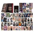 55pcs/Set Kpop Jhope photocards 2022 New album word tour photo card aespa girls photocards. 