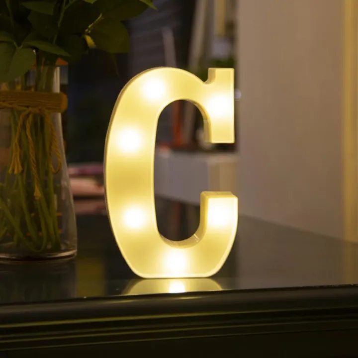 LED%20Alphabet%20letter%20C%20Lights%20-%20Image%202