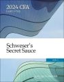 Kaplan Schweser CFA Level 2 Secret Sauce 2024. 