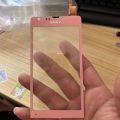 4.6'' touch For Sony Xperia SP C5302 C5303 C5306 M35H Touch Screen Digitizer Sensor Touch Glass Lens Panel Replacement. 