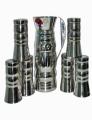 Water Set - Stainless Steel. 