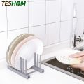Kitchen Sink Drain Rack Storage Organizer Dish Drying Rack Holder Drainer Cocina Plastic Plate Cups Stand Display Holder. 