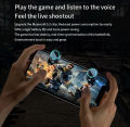 "Original DAMIX M25 TWS Wireless Earbuds - 4000mAh Battery, Gaming-Optimized". 