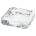 IKEA Candle Dish Glass. 
