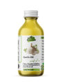 Grab and Grow - Garlic Oil - Edible & Cold Pressed - 100% Pure Organic & Natural. 
