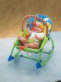 Fisher Price: INFANT TO TODDLER ROCKER (P3334). 
