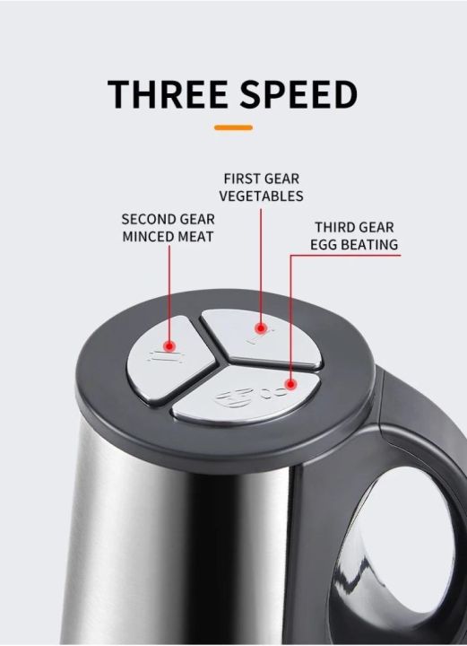 Electric%20Meat%20Chopper%20Grinder%203%20Litre%201000W%202%20variable%20speed%20With%20Sharp%20Blades%20Stainless%20Steel%20Bowl%20Multifunctional%20Food%20Processor%20for%20Meat%20Vegetables%20Onion%20Ginger%20Garlic%20Mincer%20Baby%20Food,%20Seasoning,%20Nuts%20(BPA-Free%20Blender%20for%20Home%20Restaurants%20Kitchen,%20%7C%20-%20Image%204