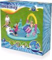 BESTWAY 53097 Unicorn Play Centre 9' x 6'6" x 54". 