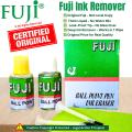 (100% Original) Fuji Ink Remover Pen & Liquid – Beware of Fake Copies | Removes Ball Pen Ink Without Damaging Paper | Trusted Ink Remover for Students & Office Use. 