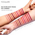 Focallure FA137 StayMax Lip Crayon. 