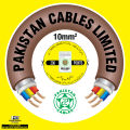 Pakistan Cable 10 MM Cable. 