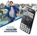 CTTTZEN Classwiz FX-991EX 552 Function Scientific Calculator. 