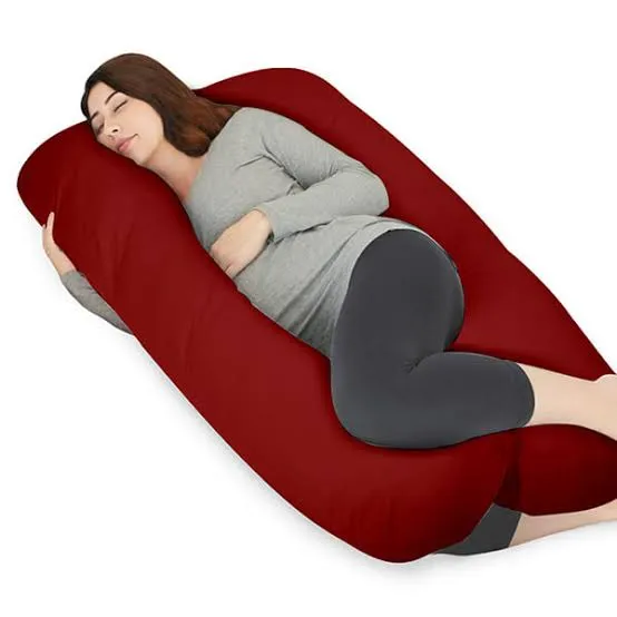 Maternity%20Pillow%20%7C%20Full%20Body%20Support%20Pillow%20Ball%20Fiber%20Filled%20%7C%20U-Shaped%20-%20100%25%20Premium.%20-%20Image%204
