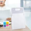 Portable Expanding File Folder for Home Office with 13 Expandable Pocket. 
