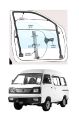 Window Rail Rubber / Window Glass Track  rubber for Suzuki Bolan / (Carry Dabba) / Hi-Roof / Ravi / chamber for Front Gate 1 pc. 