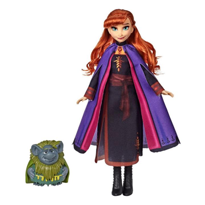 HASBRO: DISNEY FROZEN II: ANNA & GRAND PABBIE (E8763)