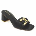 WalkEaze Formal Block Heel - 74939S- Heels Shoes For Women and Girls. 