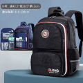 Student School bag Boys  Side Refrigerator Opening Large Capacity Backpack For 4 to 7 Class. 