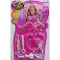 Baby Doctor Set Pure Plastic. 