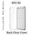 Htc One X9 Back Cover Transparent Soft Silicone Crystal Clear Case Cover For Htc One X9. 