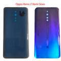 Oppo Reno Z Back Glass Housing Battery Door Back Cover for Oppo Reno Z. 