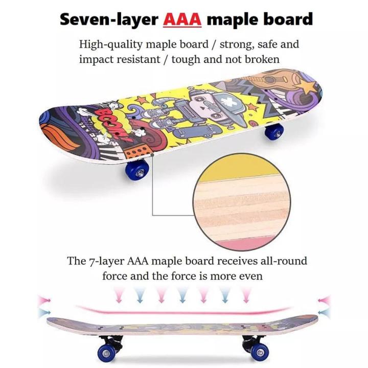 Premium Quality Skate Board For Adult Large 23 inch