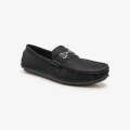 Calza Men's Buckled Loafers For Men - Shoes For Men. 