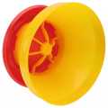5 Pcs. (Pack of 5) 8 KG - Poultry Feeder Automatic Fodder Pot Bucket Duckling Feeder. 