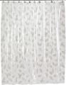 A2 Peva Bath Curtains Waterproof Shower Curtain With 12 Pcs Hooks (180Cm*180Cm). 