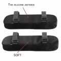 2Pcs Chair Armrest Pad A Memory Foam Comfy Office Chair Arm Rest Cover for Elbow. 