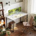 36x24 Inch Computer Table for Home |Desktop Office Study Table| Laptop Table. 
