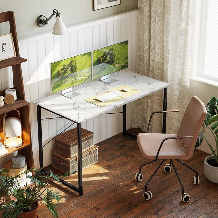 36x24 Inch Computer Table for Home |Desktop Office Study Table| Laptop Table