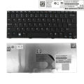 Laptop Notebook Keyboard For DE Inspiron  Mini 1018 P/N  MP-09K63US-698 – Black. 