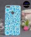 Huawei Honor 8 Lite Cover - Floral Cover. 