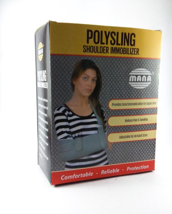 Poly%20Sling/%20Arm%20Sling/%20Shoulder%20Immobilizer%20MANA%20(Adult%20Size)%20-%20Image%203