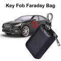 【happy one】Universal Car Blocker Box Keyless Entry Protector Pouch Lock Devices Bag Fob Protection. 