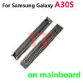 For Samsung Galaxy A10S A20S A30S A40S A50S A70S LCD Display Screen FPC Connector On Board On Flex Cable. 