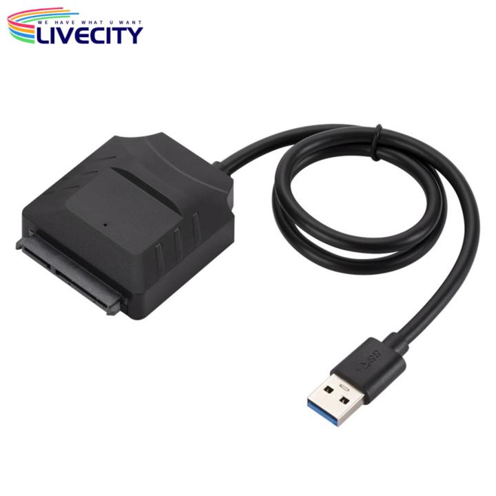 Hard Drive Cable Powerful USB 3.0 to SATA Hard Disk Converter