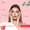 PRIMOR Strawberry Professional Clay Exfoliating Mask – Deep Pore Cleansing & Skin Refining | Detox & Hydration for Radiant Skin | Ideal for Salons & Beauty Spas (500ml). 