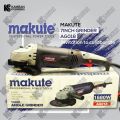 MAKUTE AG018 7INCH ANGLE GRINDER 1680WATTS - 100% COPPER. 