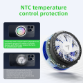 Piva X30 Cooling Fan For Mobile 25W Power - Freezed Instantly - Heatsink For Mobile - Working Fastly - ORIGINAL. 