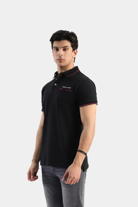 Ismails%20-%20Tipped%20Polo%20Shirt%20For%20Men%20-%20Image%203