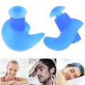 Swimming Accessories 6 Pairs Silicone Diving Spiral Ear Plugs Professional Adult Dust-Proof Earplugs. 