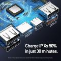 Original  30000Mah Power Bank - Usb Type C Pd 3.0 - Fast Charge Quick Charging 3.0 - Powerbank. 